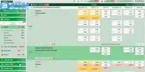 Kèo Giao Bóng Trước – Bet 88 Cập Nhật Kinh Nghiệm Chơi Hiệu Quả 